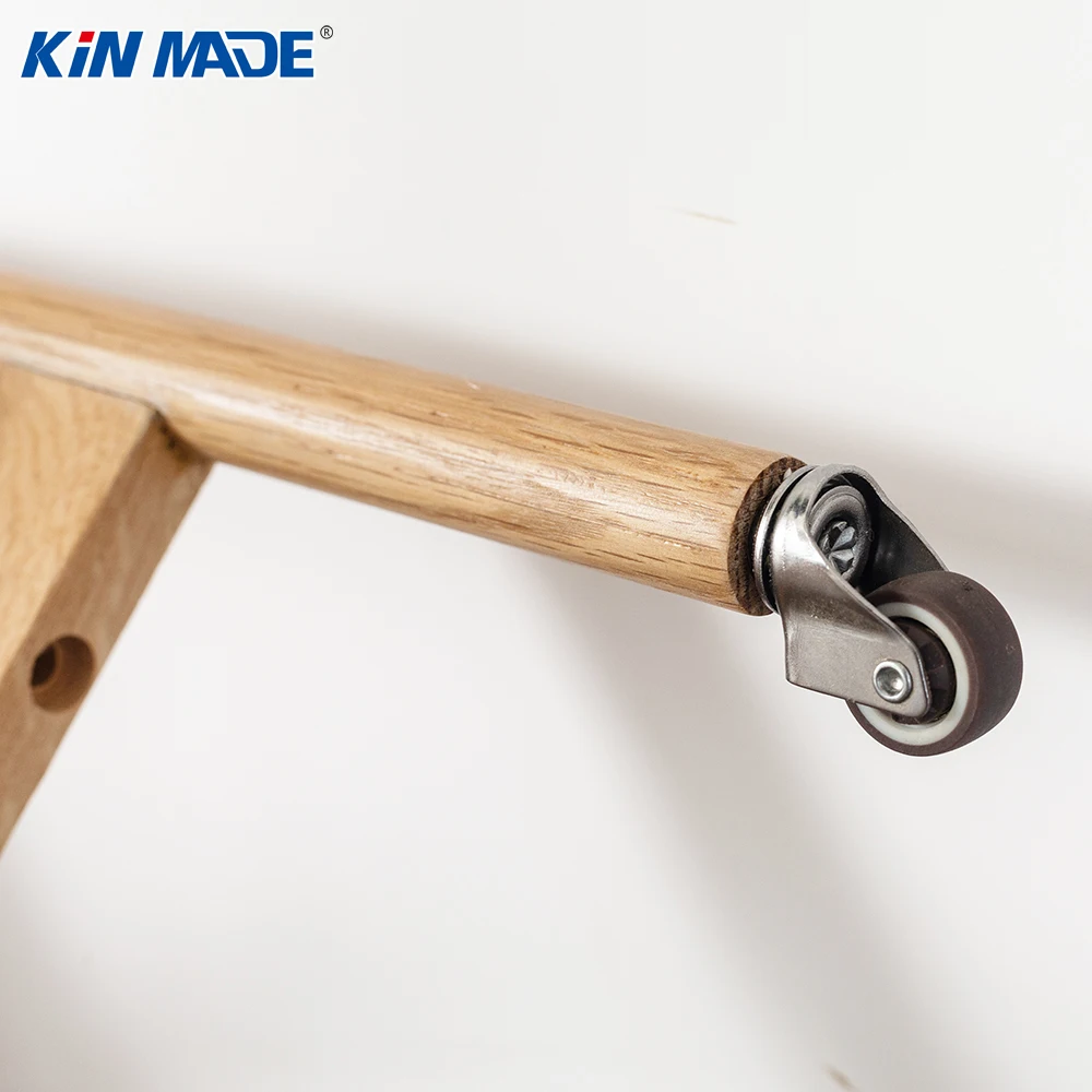 Kinmade الأحمر البلوط نهاية القابلة للإزالة الجدول 2 طبقات عربة تناول الطعام جولة طاولة القهوة غرفة المعيشة متعددة وظيفة عجلة تخزين Kinmade الأحمر البلوط نهاية القابلة للإزالة الجدول 2 طبقات عربة تناول الطعام جولة طاولة القهوة غرفة المعيشة متعددة وظيفة عجلة تخزين