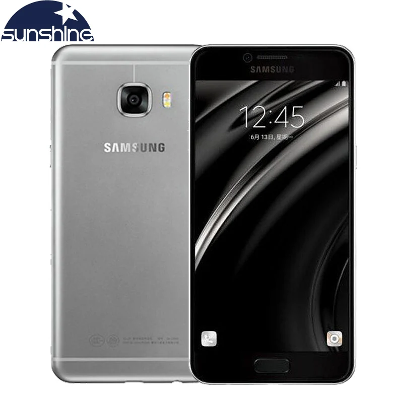 Цена за Оригинальный Разблокирована Samsung Galaxy C5 4 Г LTE Мобильный Телефон Окта Ядро Android 6.0 5.2 "Full HD 16.0MP Dual SIM 4 ГБ RAM NFC Смартфон Цена за Оригинальный Разблокирована Samsung Galaxy C5 4 Г LTE Мобильный Телефон Окта Ядро Android 6.0 5.2 "Full HD 16.0MP Dual SIM 4 ГБ RAM NFC Смартфон