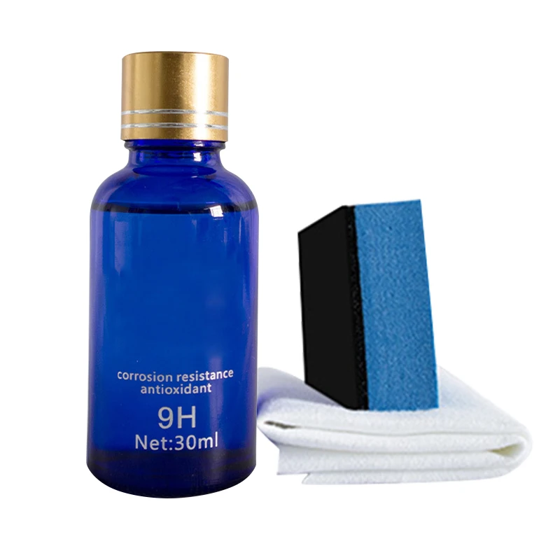 

Do Promotion! Car Auto Paint Care Liquid Ceramic Coating 9H Hardness Anti-Scratch Protective