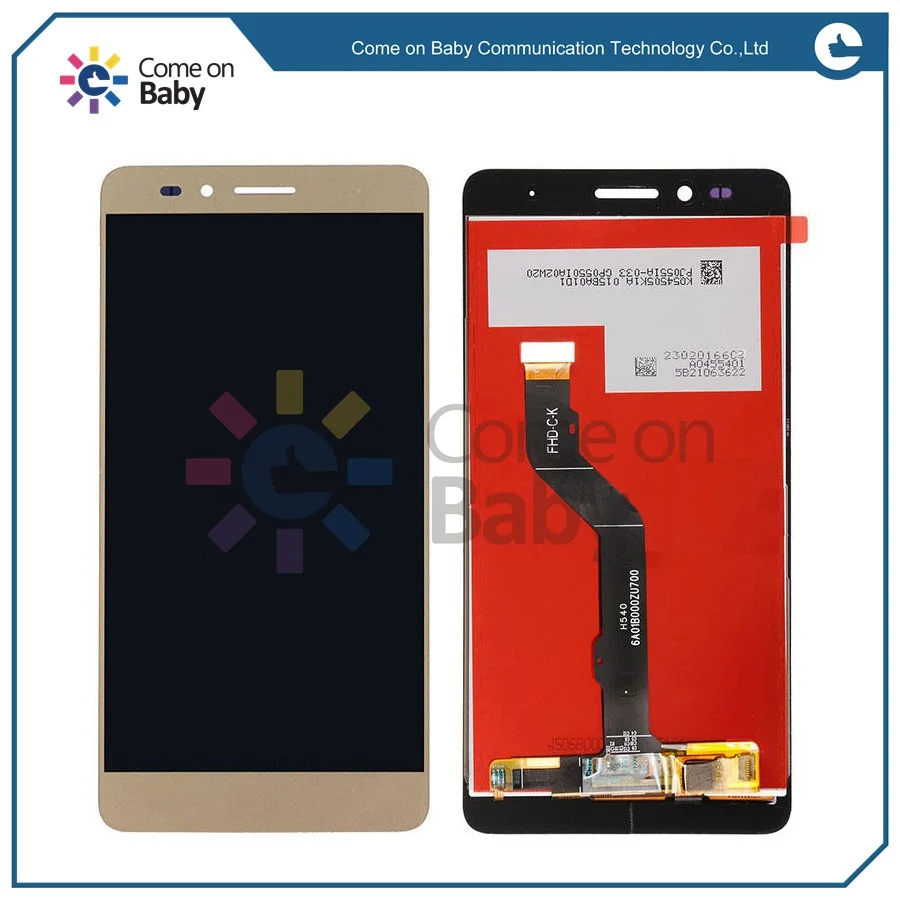 HAW0068 Huawei Honor 5X Touch LCD screen Original 5.0 Inch Lcd Display +Touch Screen Replacement For Huawei Honor 5X In Stock (2)