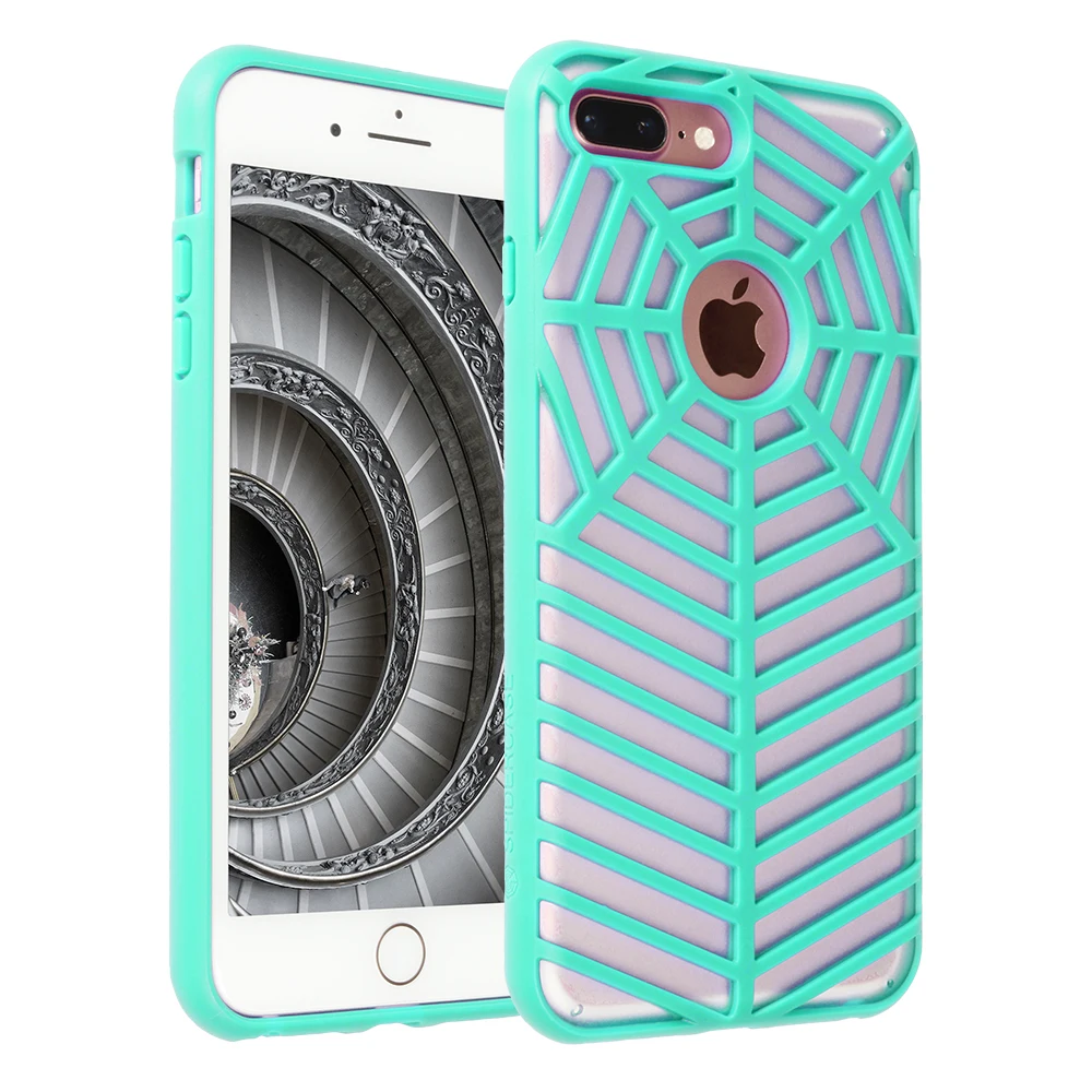 For Apple iPhone 8 Case 5.5" Spidercase shockproof Spigen