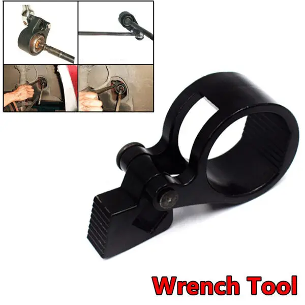 

1/2 Inch Tie Rod Wrench 27-42mm Universal Steering Track Rod Removal Garage Tool