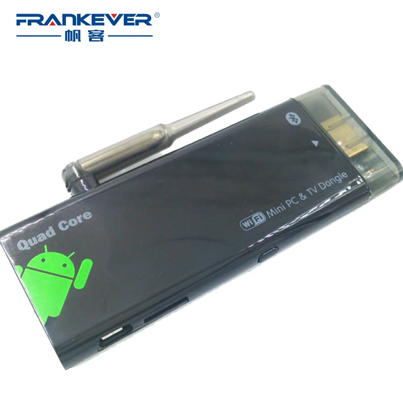 

CX919 Quad core Mini pc 2GB RAM 8GB ROM bluetooth WiFi Strong singal CX 919 Android 4.4.2 KItkat TV Dongle