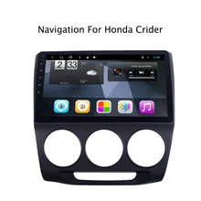 Navitopia четырехядерный Android 8 1 Автомобильный gps навигация для Honda