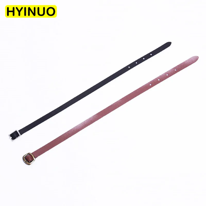 

2 Models 1/6 Scale Belt Unisex Trouser Belt Male&Female Suit Belt Pants Fine Belt Playing Toy for12"Action Figure Body Accessory