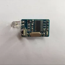 5 в ИК инфракрасный дистанционный декодер кодирования передатчик приемник беспроводной модуль качество для arduino