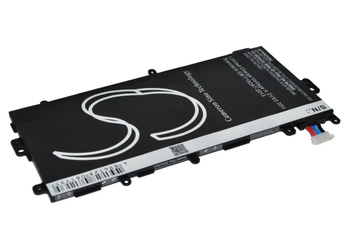 Cameron Sino 4600 мАч аккумулятор SP3770E1H для Samsung Galaxy Note 8 0 32 Гб|Батареи планшетов и