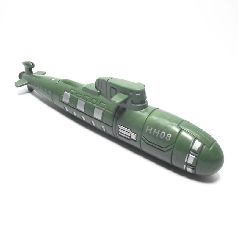 

15.5CM Simulated Submarine Toys Military Warship Model Submarine Model Boys And Children's Toys