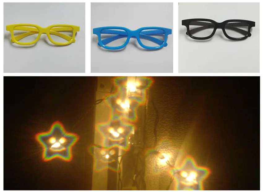Diffraction Glasses (8)