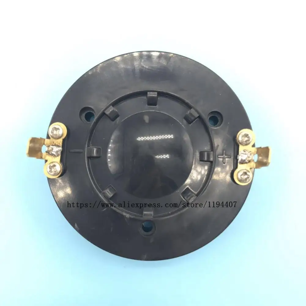 Диафрагма для динамика Behringer Eurolive 34T120H8 B114 B115 1 35 дюйма 8 Ом алюминиевый плоский