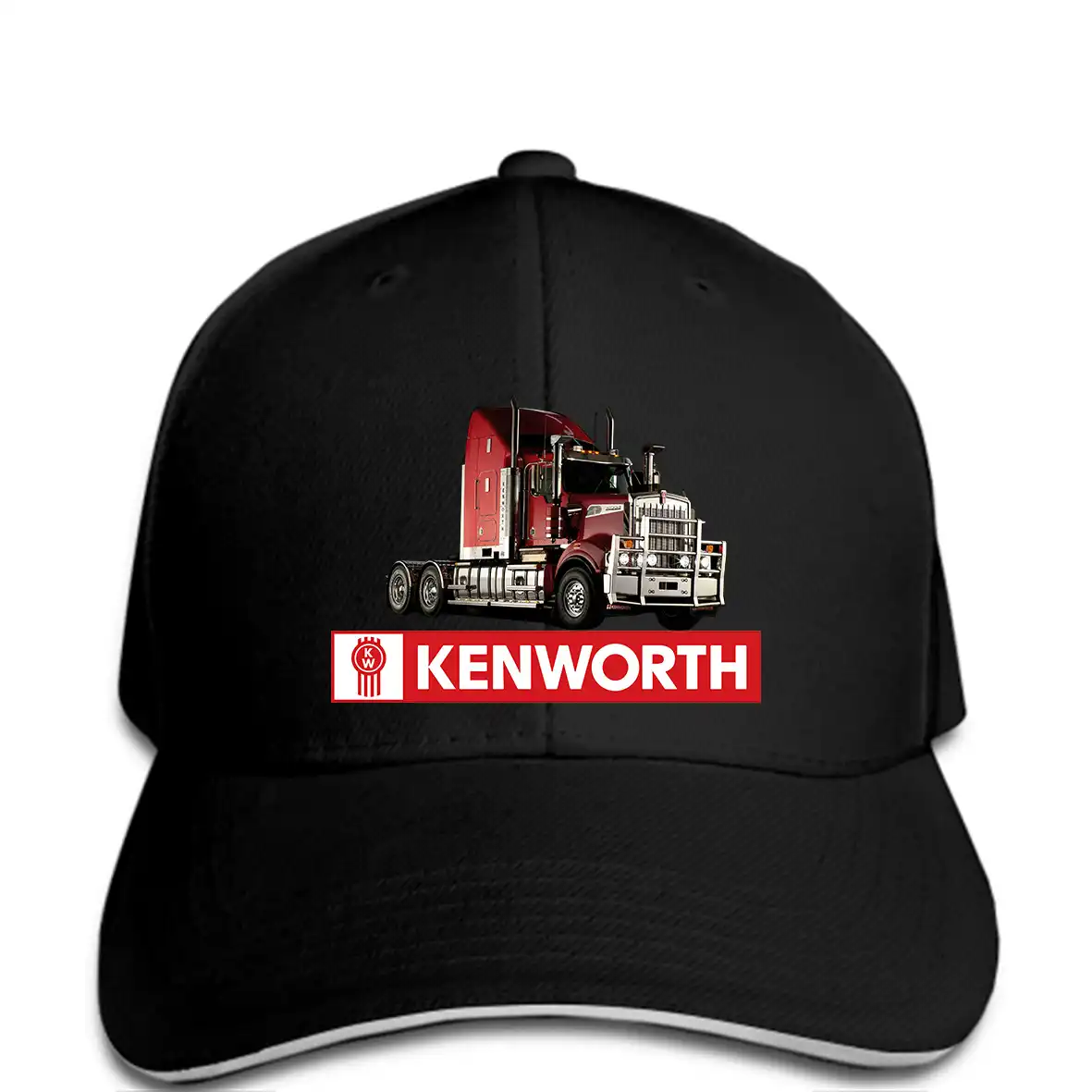 kenworth bucket hat
