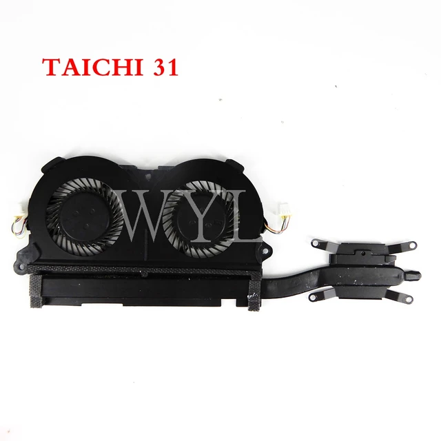 TAICHI 31 wentylator radiatora dla ASUS TAICHI 31 laptopa płyty głównej płyta główna w Radiator chłodzenie procesora laptopa wentylator procesora Radiator Radiator chłodnicy tanie tanio WYLMDZ CN (pochodzenie) Złącza Zdjęcie TAICHI 31 wentylator radiatora dla ASUS TAICHI 31 laptopa płyty głównej płyta główna w Radiator chłodzenie procesora laptopa wentylator procesora Radiator Radiator chłodnicy tanie tanio WYLMDZ CN (pochodzenie) Złącza Zdjęcie