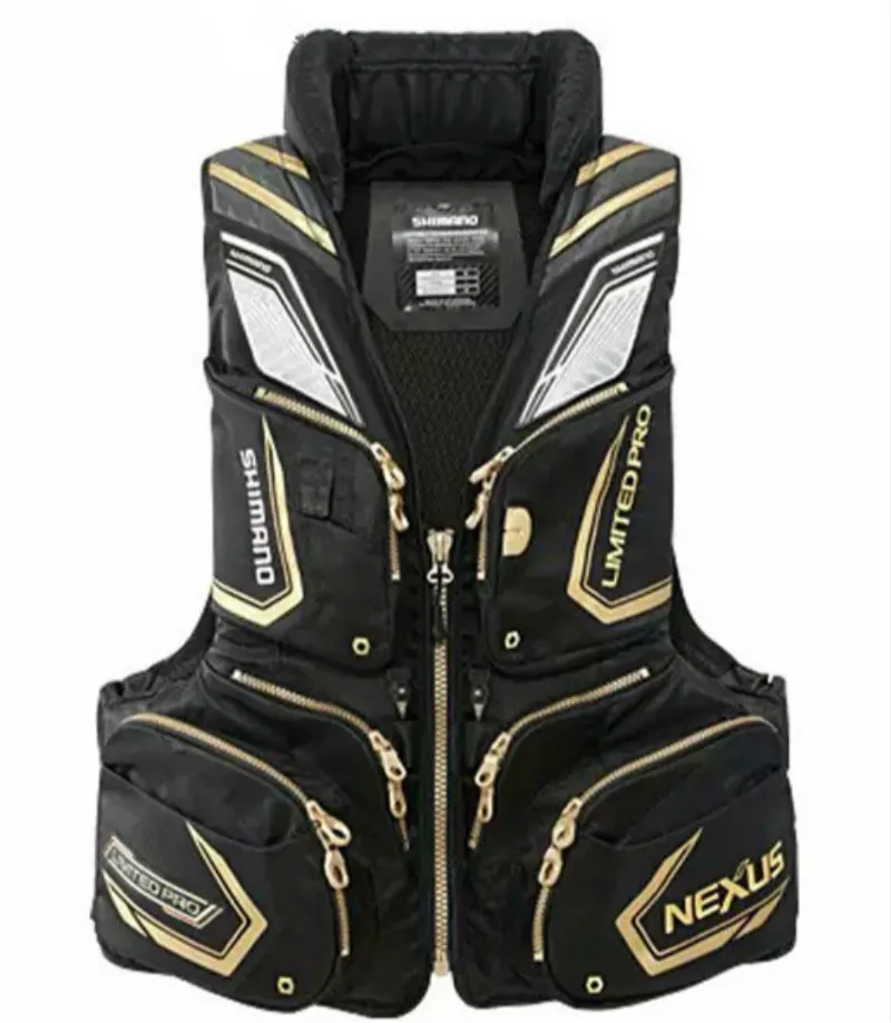 2017 New Daiwa Fishing Life Jacket Heated Vest Man Sport Outdoor smulti