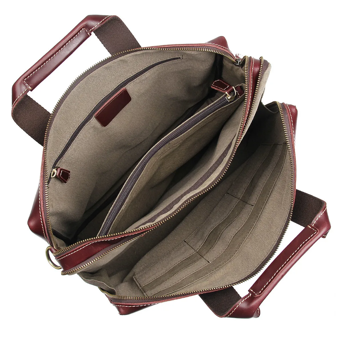 Мужской портфель из натуральной кожи натуральная кожа сумка для ноутбука сумки из воловьей кожи мужская сумка через плечо мужская