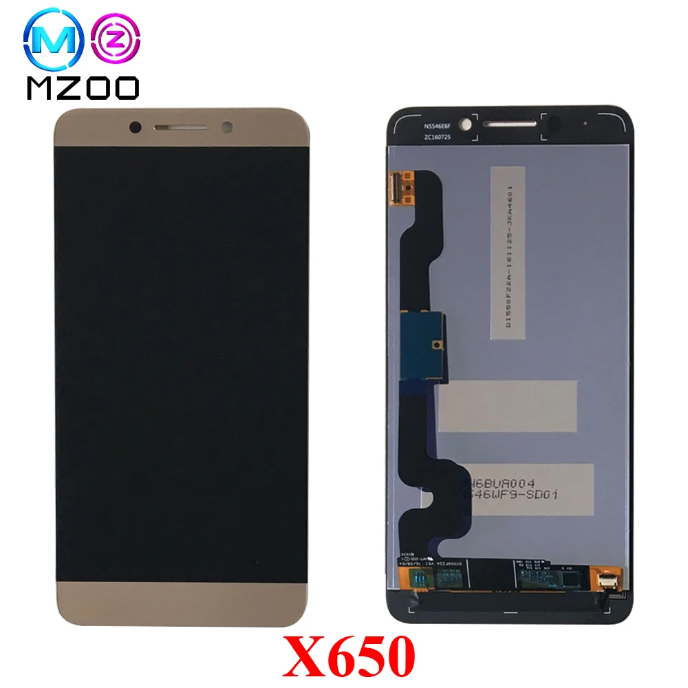 Для LeTV LeEco Le Pro 3X650 Leeco X651 X656 X658 X659 ЖК-дисплей с сенсорным экраном Pantalla дигитайзер