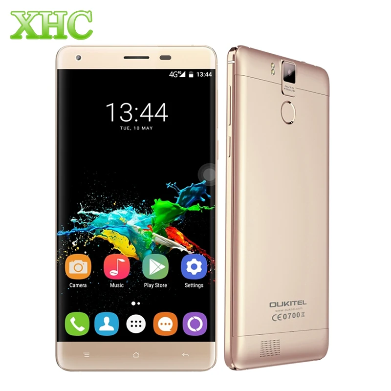4G OUKITEL K6000 Pro Smartphone 32GB 3GB 16MP Camera 5 5inch 6000mAh 1920 1080 Android 6