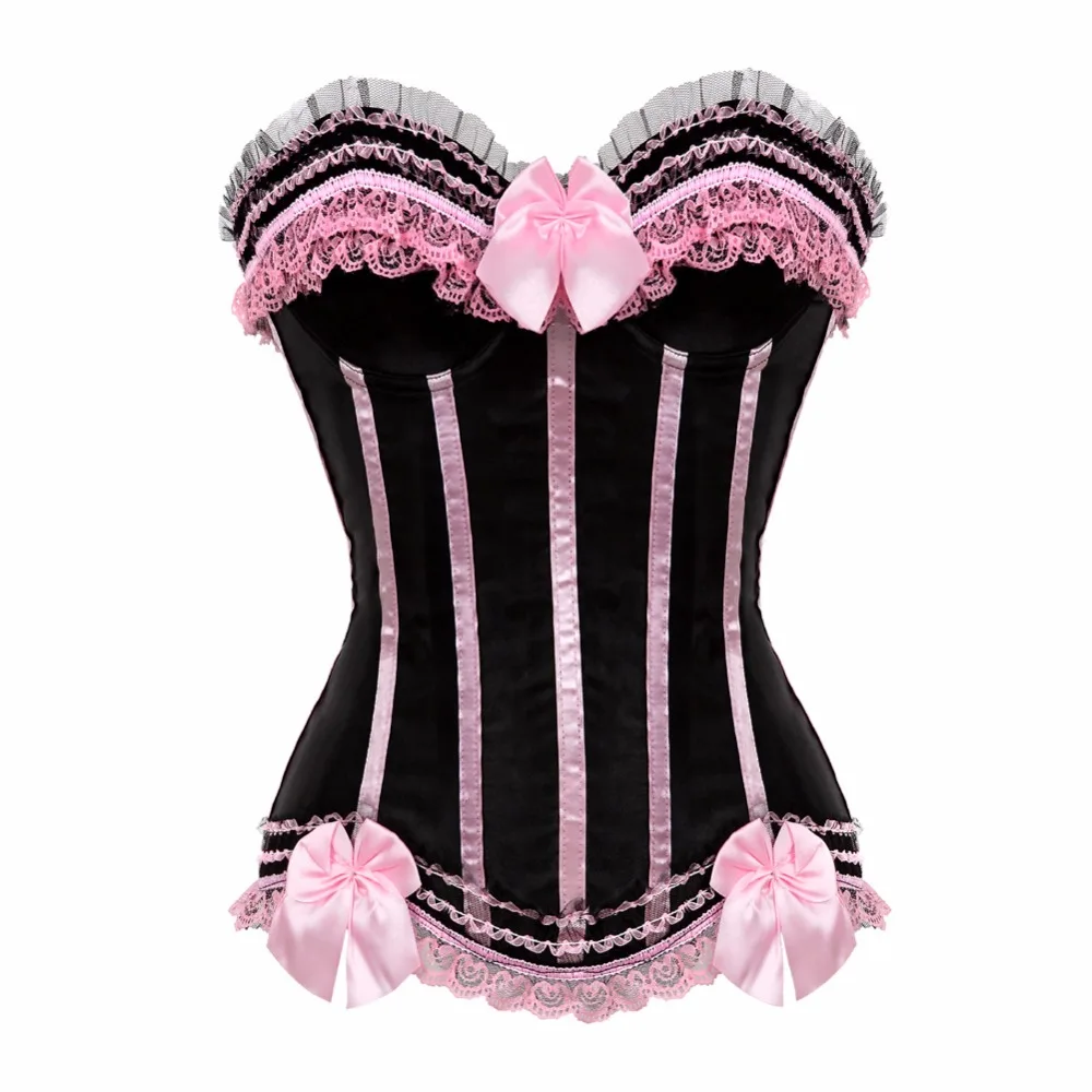 8068 over bust corset (3)