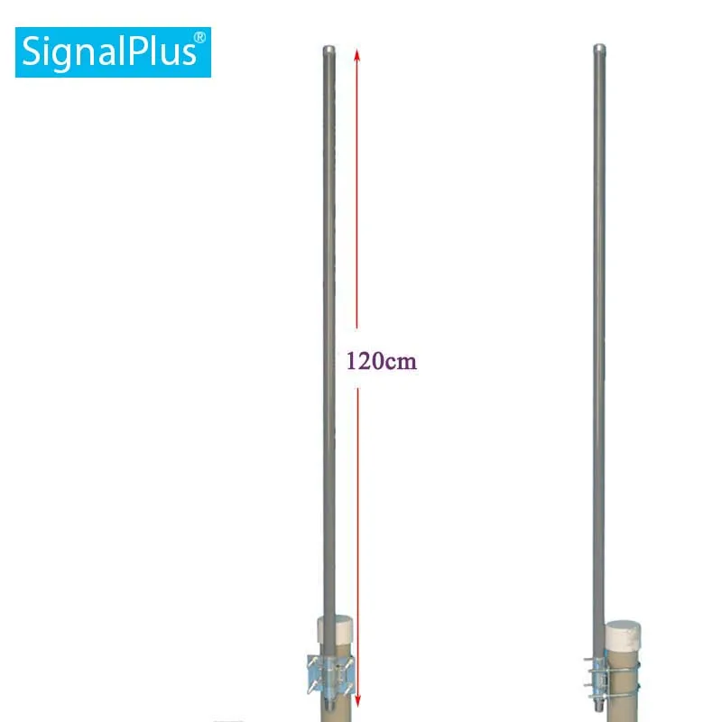 FPV 1090MHz 9 dBi Gain ADS-B Omni Fiberglass Base