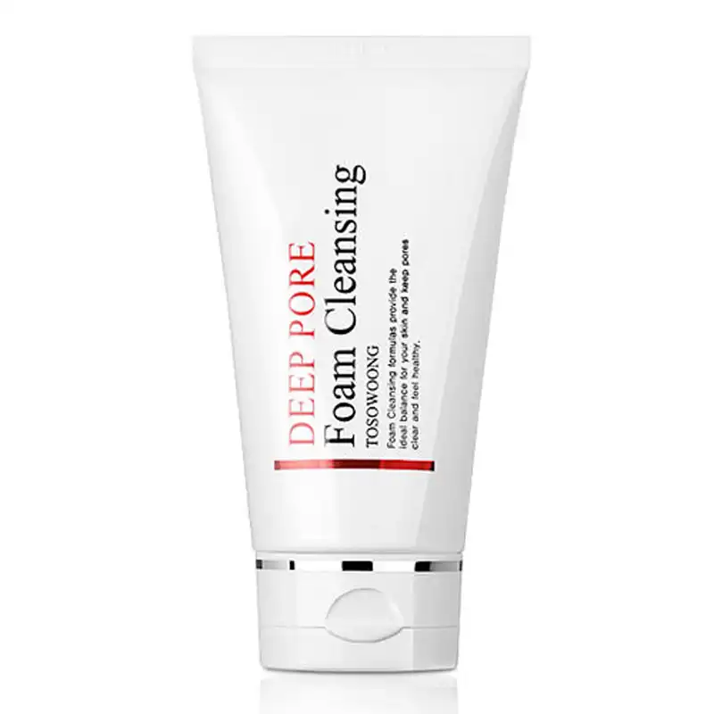 exfoliating acne cleanser
