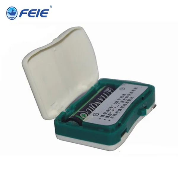 

Professional Pocket Ear Hearing Aid Earphone Amplificador S-16P Hearing Machine Adjustable Kit Ear Care Tools Medical Instrumen