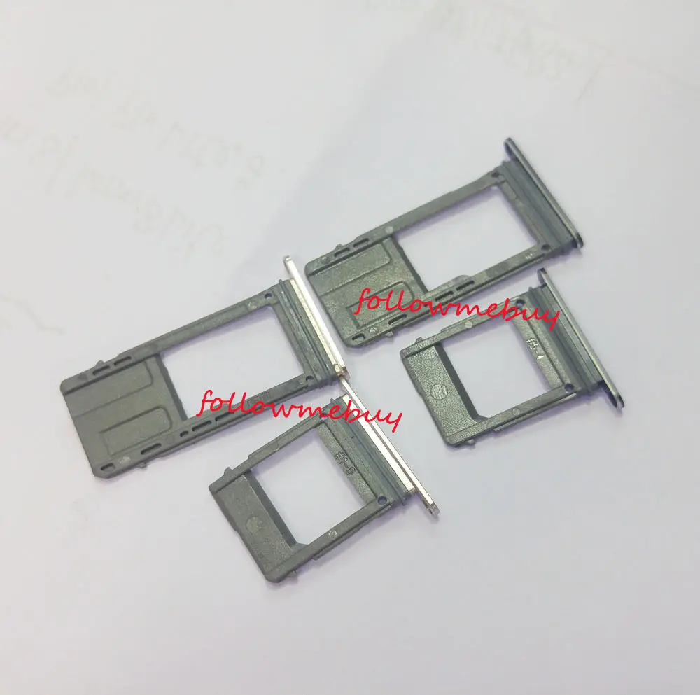 

Micro SD SIM Card Slot Holder Tray For Samsung Galaxy A7 2017 A720F 5.7" Single Freeshipping