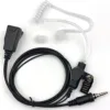 Earpiece Headset Mic For Yaesu Vertex VX-6R VX-7R VX6R VX7R FT-270 FT-270R VX-127 VX-170 Walkie Talkie Covert Air Acoustic Tube 1