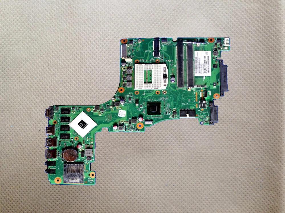 

Laptop motherboard For Toshiba satellite L50-A V000318130 6050A2556201 GT740M 2gb 100% fully Tested !