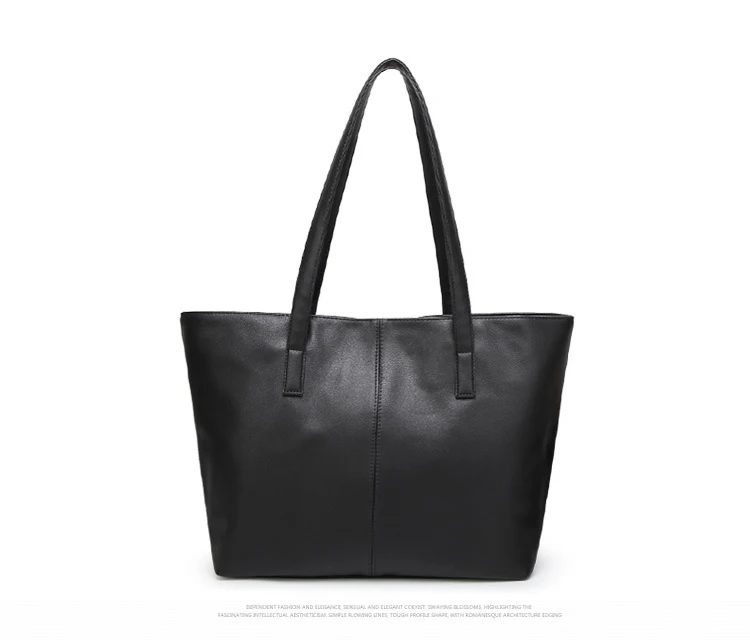 VMOHUO Genuine Leather Handbag Women's Shoulder Bag luxury designer Women Totes Bags Female briefcase Bag for Women sac a main (8)