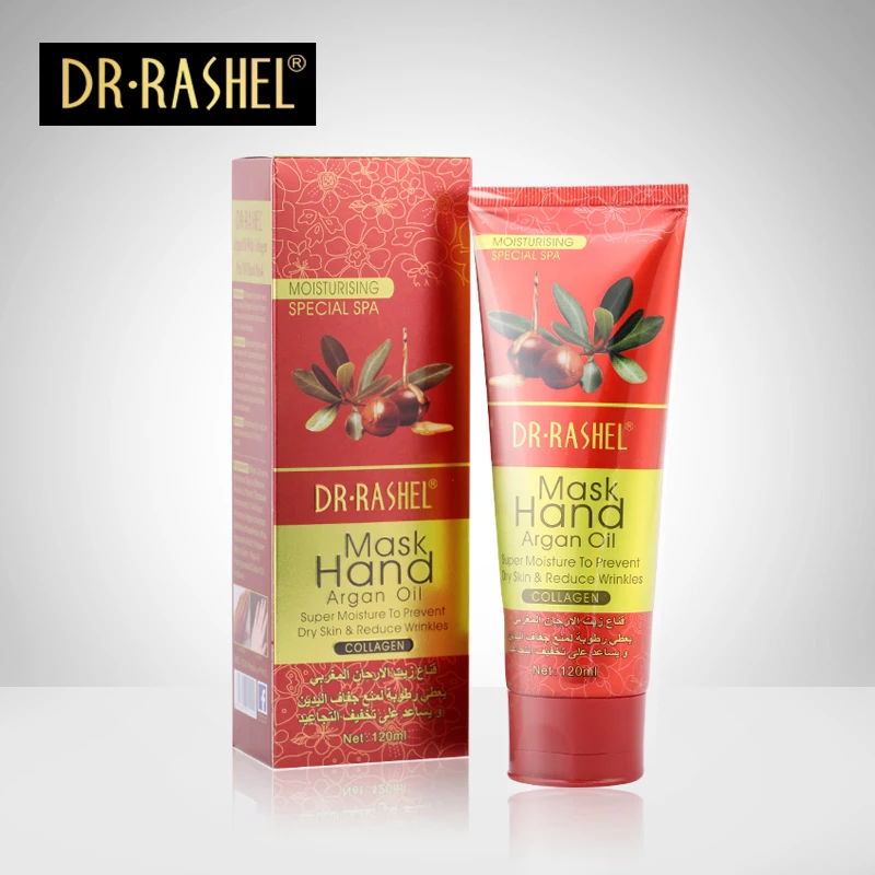 

Hand Mask Argon oil Hand Wax Exfoliate Hydrating Exfoliating Nourish Whitening Skin Care firming prevent dry skin and soften