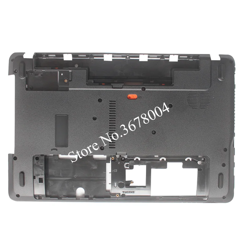 Новый чехол для Packard Bell EasyNote TSX62HR TSX66HR TS45HR Нижняя крышка ноутбука | Компьютеры и