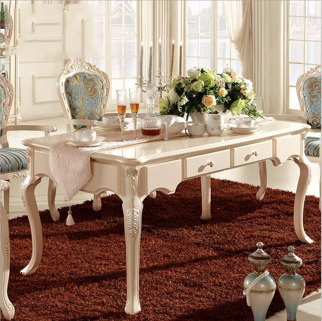 Special Price Modern Style Italian Dining Table, 100% Solid Wood Italy Style Luxury Dining Table p10305 Special Price Modern Style Italian Dining Table, 100% Solid Wood Italy Style Luxury Dining Table p10305