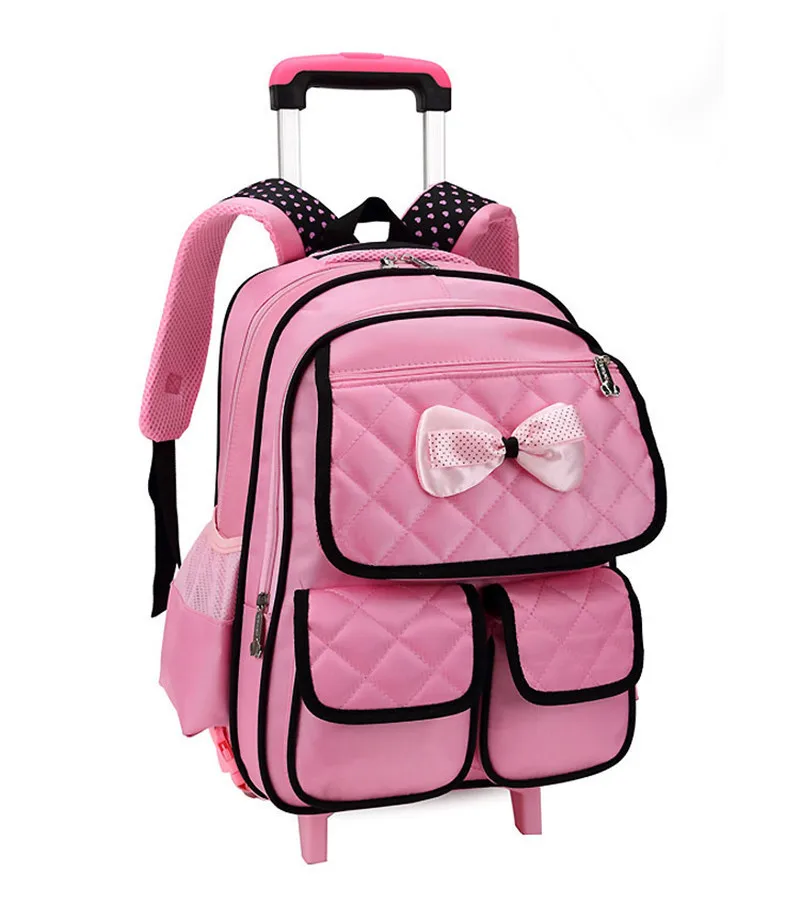 backpack with wheels kmart