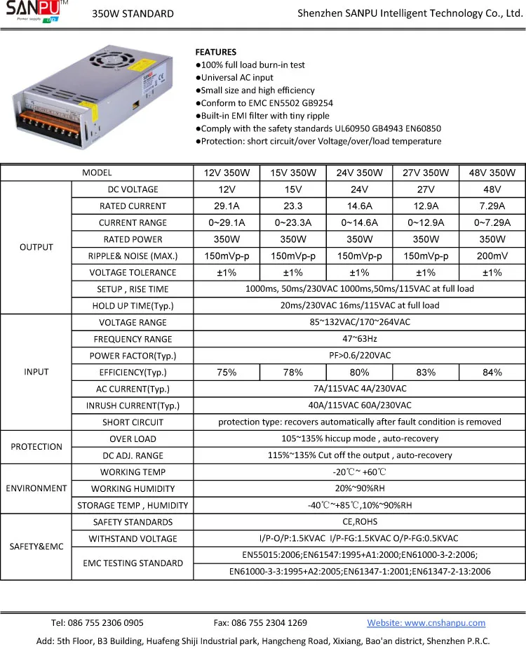 PS350-1