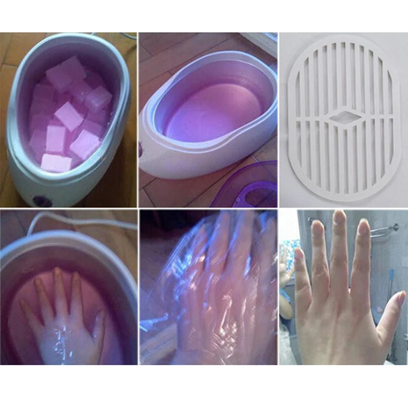 

Wax Heater Salon Spa Warmer Machine Paraffin Bath Hand Skin Care