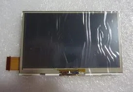 

4.3 inch TFT LCD GPS Screen LMS430HF25 WQVGA