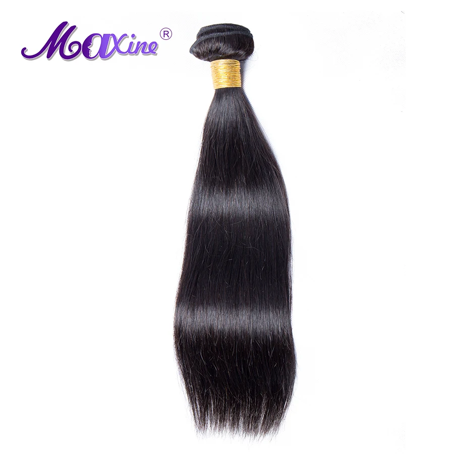 1 bundle of peruvian hair