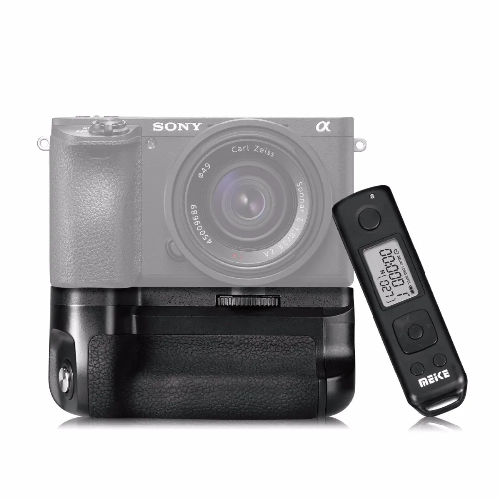 Meike MK-A6500 Pro Battery Grip for Sony A6500
