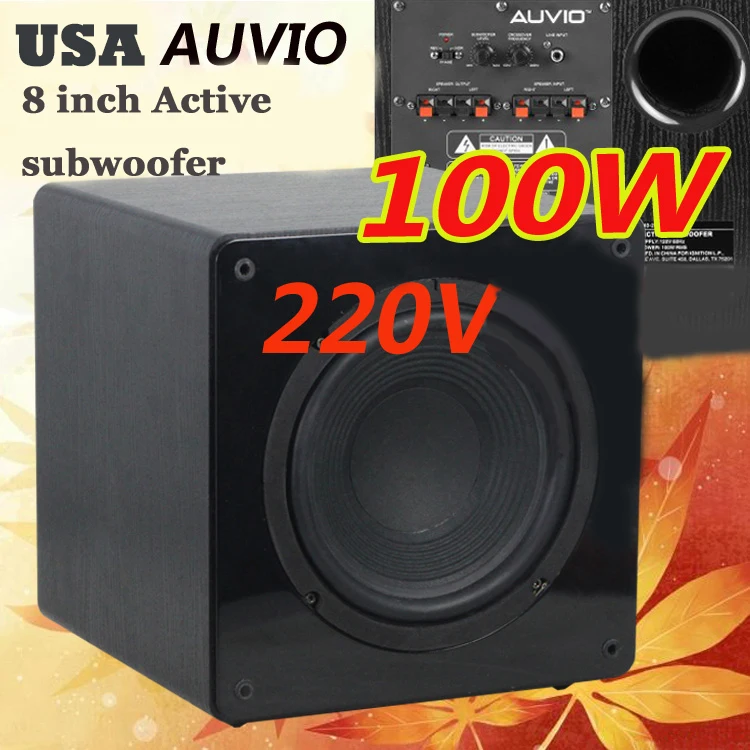 ac subwoofer