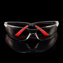 1 шт. защитные очки лабораторная защита глаз прозрачные линзы на рабочем месте защитные очки поставки прозрачная акция