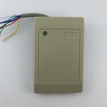 Считыватель карт контроля доступа для EM ID M1 Водонепроницаемый IP65 Открытый 125 кГц RFID Бесконтактный Смарт близость