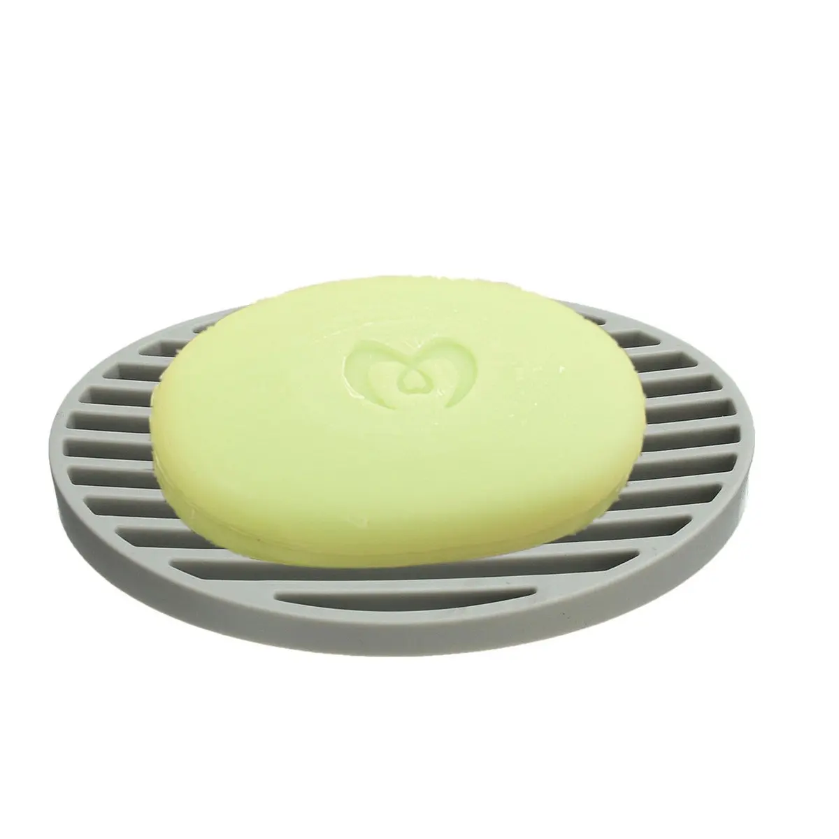 DSHA New Hot Practical Fashion Silicone Home Bathroom Flexible Soap