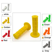 7/" 22 мм универсальный резиновый руль для мотоцикла, грязи, велосипеда, питбайка, рукоятка, руль для мотоцикла