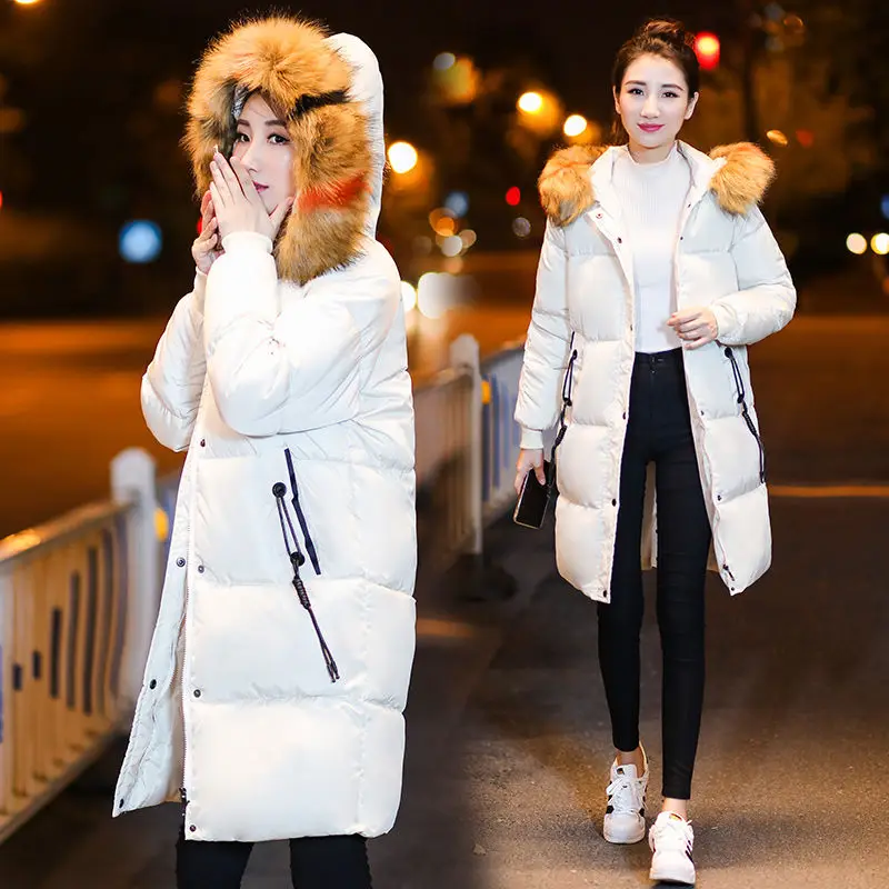 

women jcaket winter warm coat women down jacket european down jacket women parkas fur collar thick jacket maternity down jacket