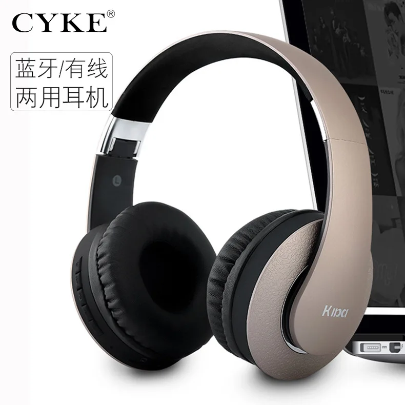 

Wireless Headphones V4.0 Headset Foldable Headphone Adjustable Earphones With Microphone For PC mobile phone Mp3