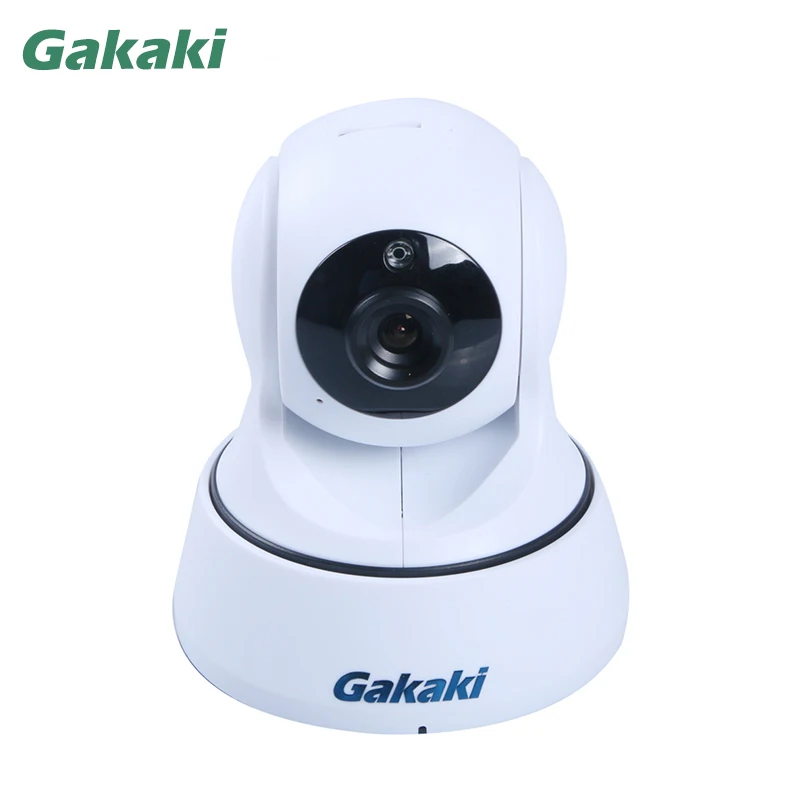 Gakaki HD 720 P IP Камера Беспроводной охранных Камеры Скрытого видеонаблюдения Wi-Fi Ночное видение CCTV Камера Видеоняни и радионяни защиты дома