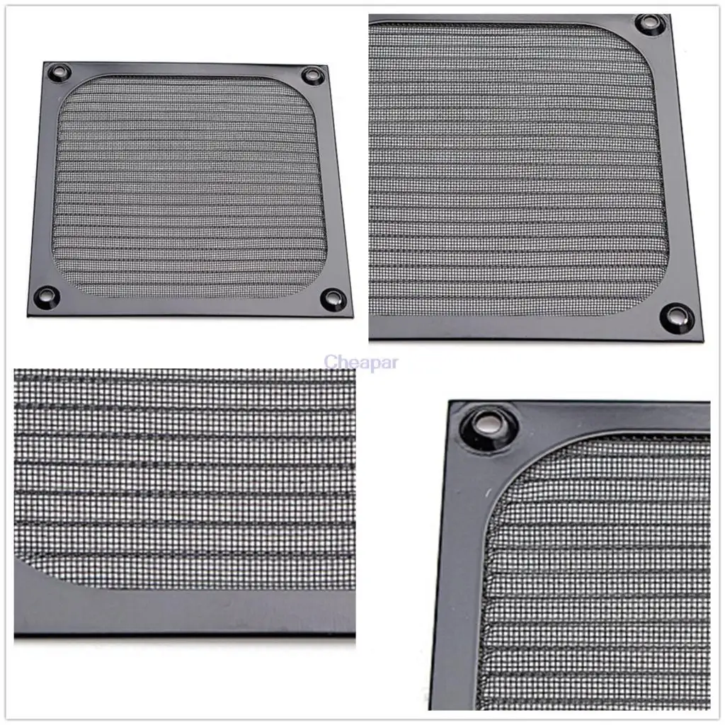 Wholesale 120mm PC Computer Fan Cooling Dustproof Dust Filter Case for