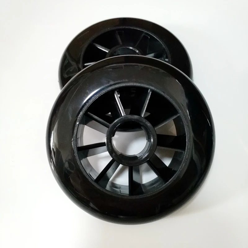 free shipping speed skate wheel 100 mm including bearing abec-9 100*24