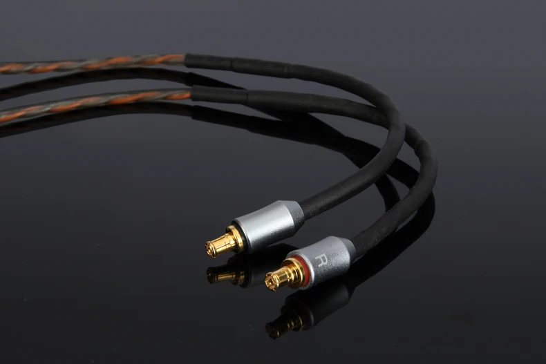 Earmax 313A A2DC кабель для наушников 3,5 мм HIFI аудио кабель OCC серебрение обновленный провод для ATH-LS400/300/200/50/70E40/50/70