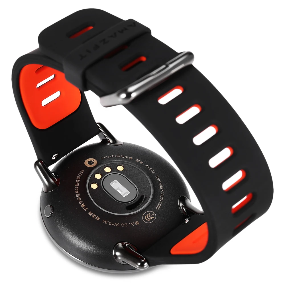  Huami Uhr AMAZFIT Tempo Sport Smartwatch BT4.0 Herz Rate Monitor GPS Pedometer Smart Uhr Internatio