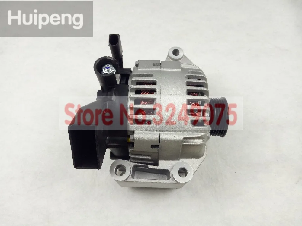 Генератор для Ford Mondeo 2008 2012 2 л OEM:7G9T 10300 BD 14 в 150A|alternator|alternator ford |